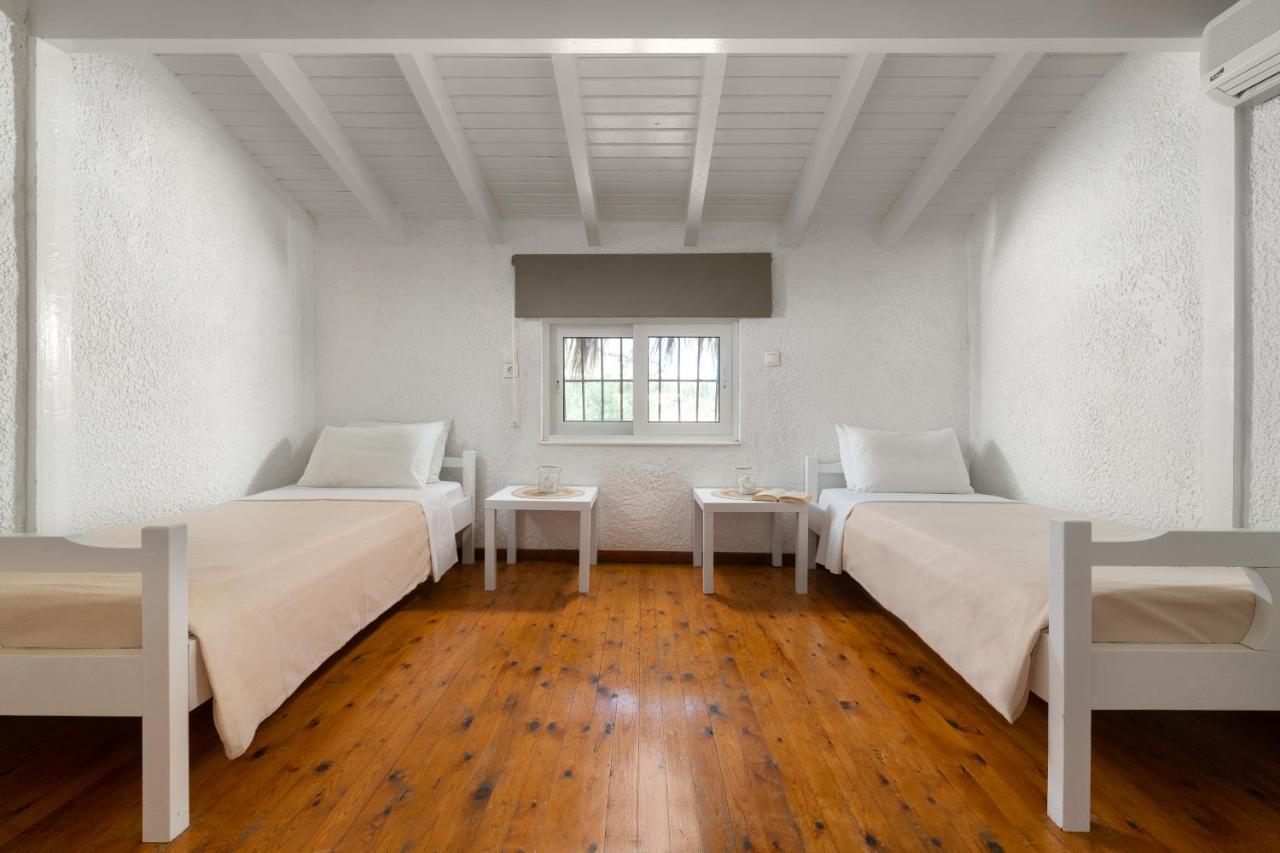 קולימביה Elefteria Apts & Suites מראה חיצוני תמונה