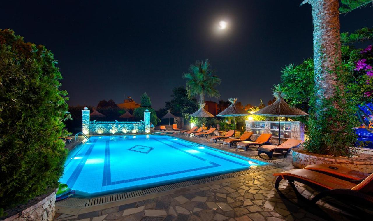 קולימביה Elefteria Apts & Suites מראה חיצוני תמונה