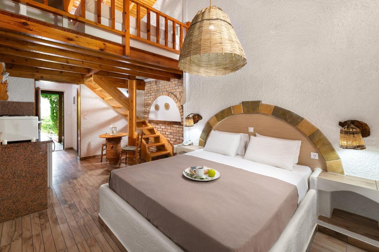 קולימביה Elefteria Apts & Suites מראה חיצוני תמונה
