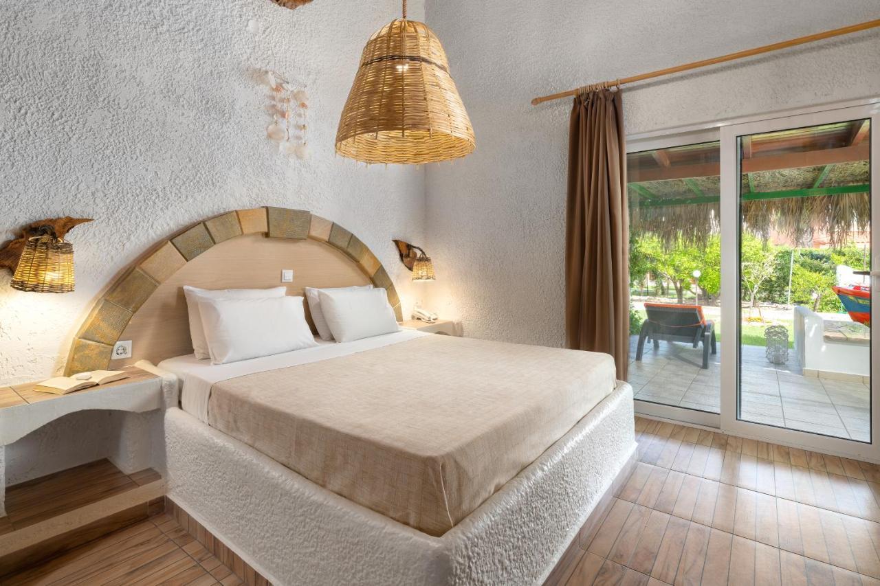 קולימביה Elefteria Apts & Suites מראה חיצוני תמונה