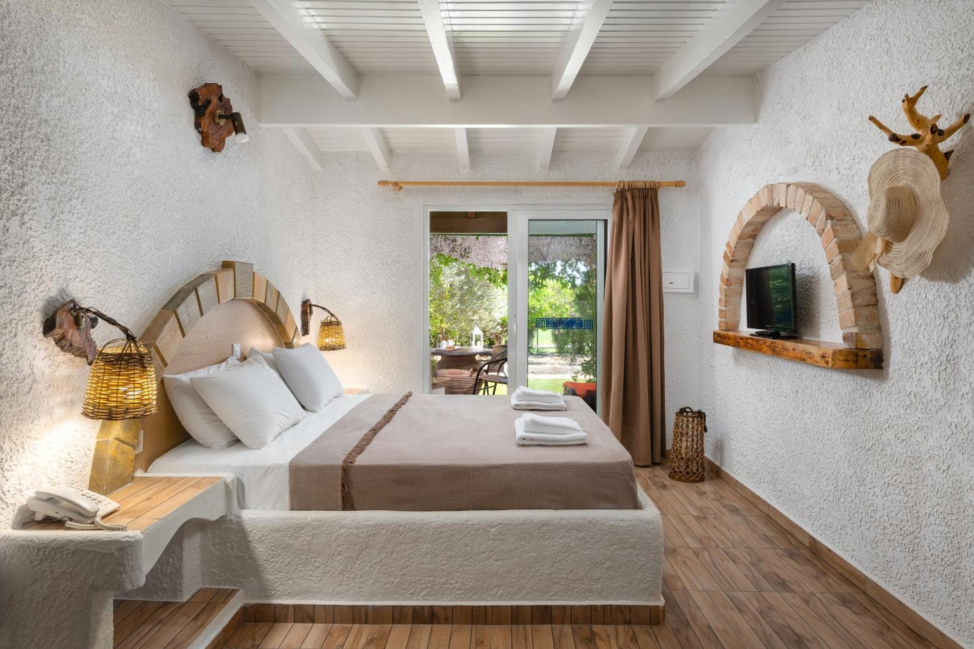 קולימביה Elefteria Apts & Suites מראה חיצוני תמונה