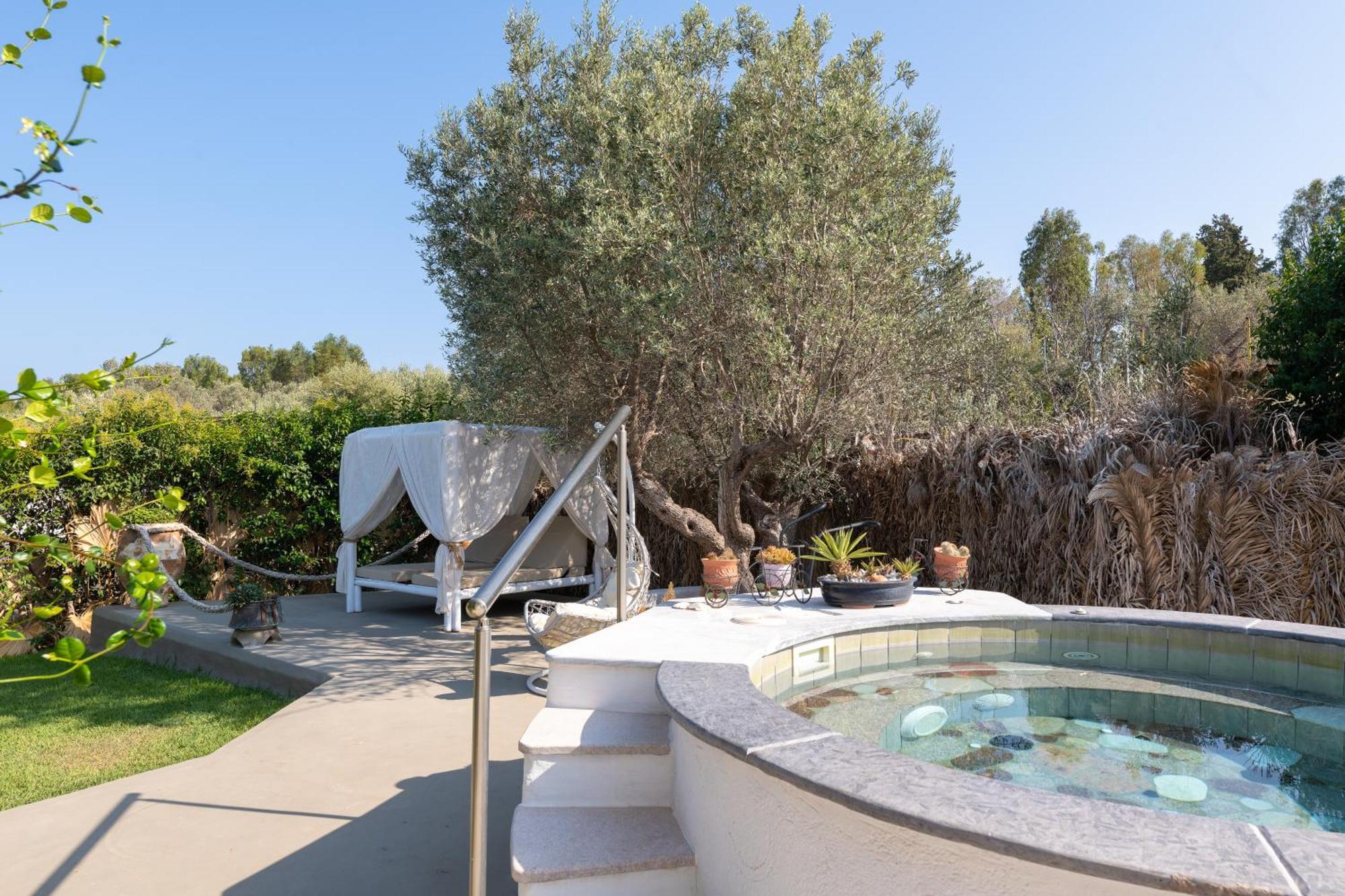 קולימביה Elefteria Apts & Suites מראה חיצוני תמונה