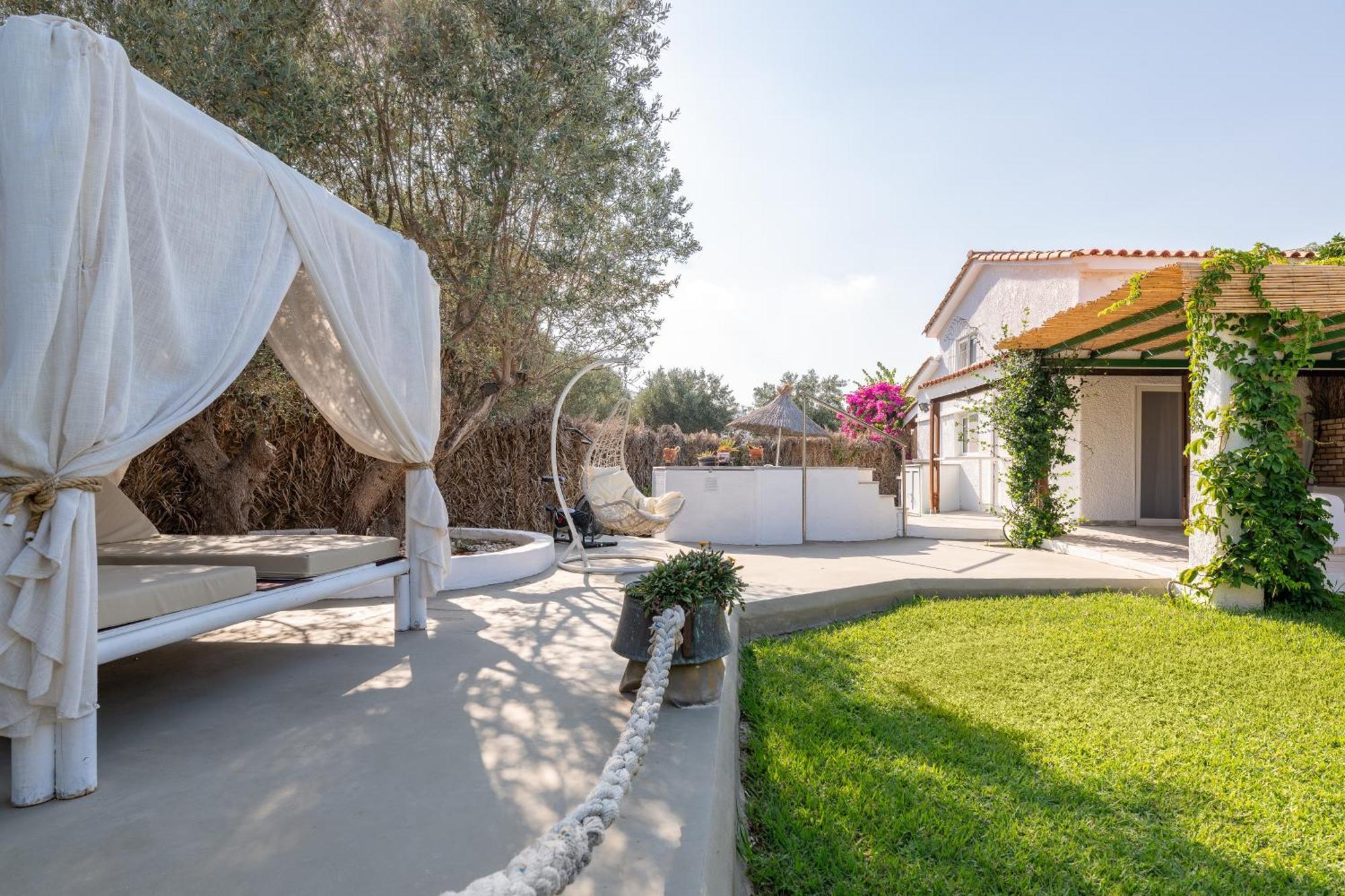קולימביה Elefteria Apts & Suites מראה חיצוני תמונה