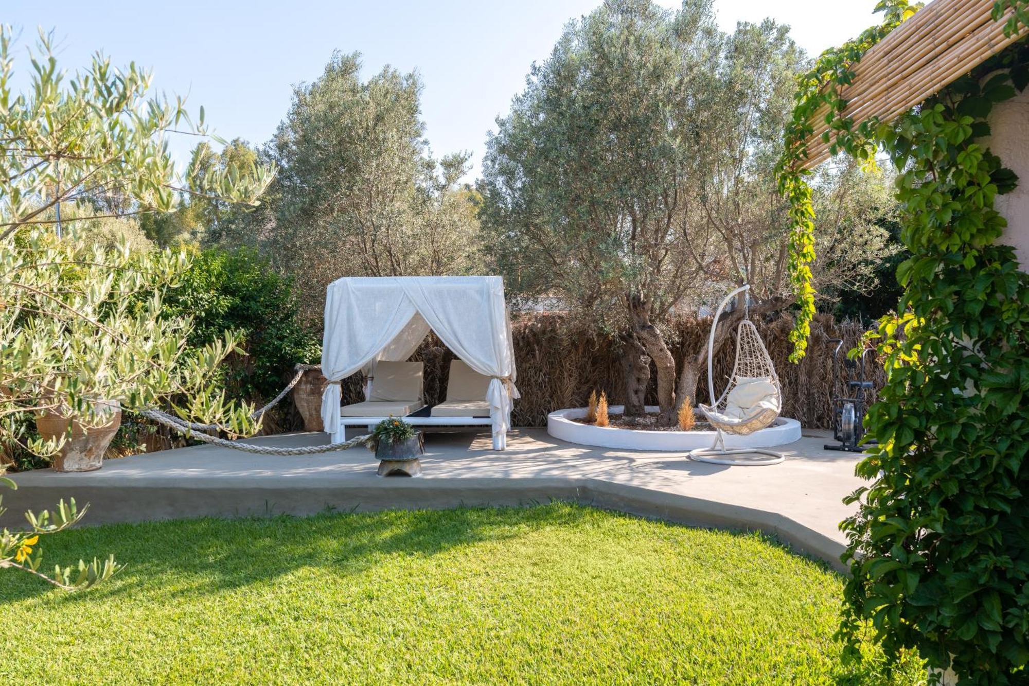 קולימביה Elefteria Apts & Suites מראה חיצוני תמונה