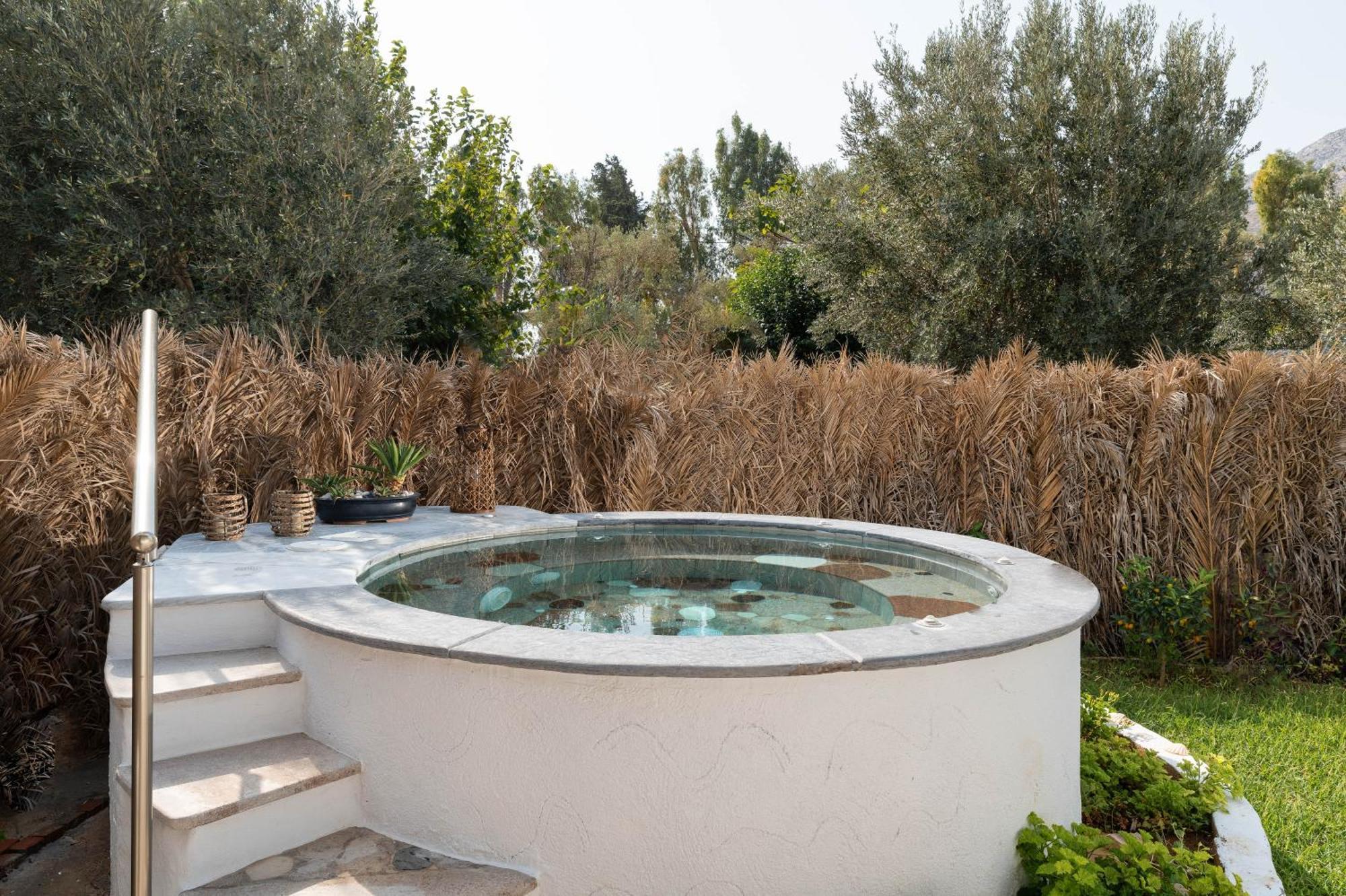 קולימביה Elefteria Apts & Suites מראה חיצוני תמונה