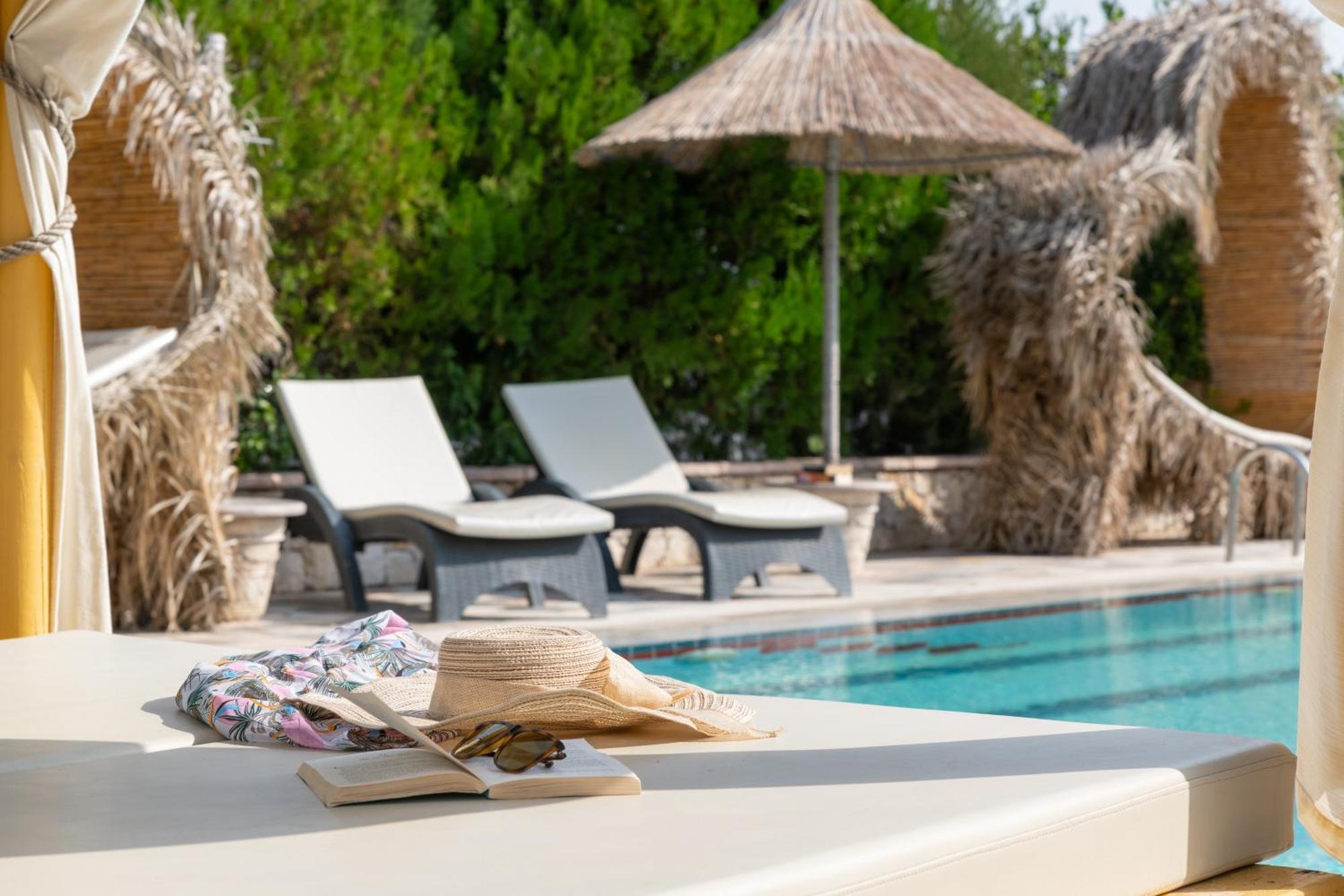 קולימביה Elefteria Apts & Suites מראה חיצוני תמונה