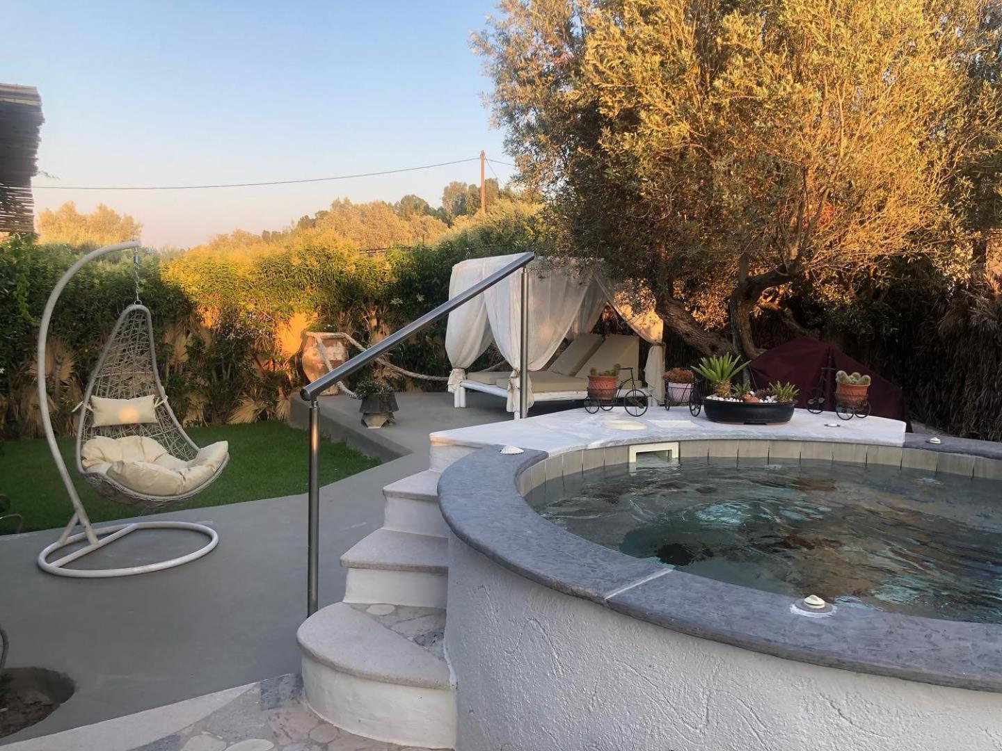 קולימביה Elefteria Apts & Suites מראה חיצוני תמונה