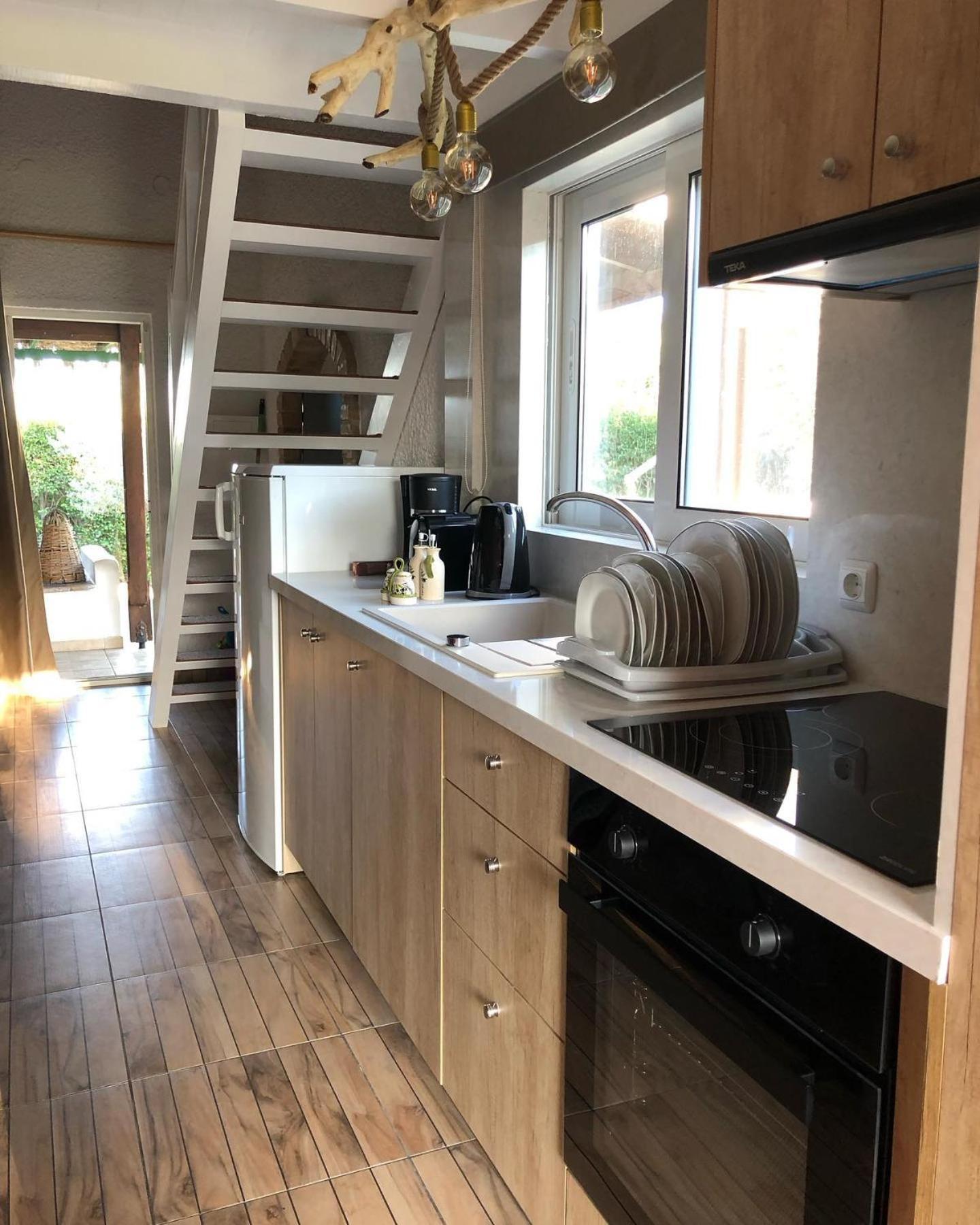 קולימביה Elefteria Apts & Suites מראה חיצוני תמונה
