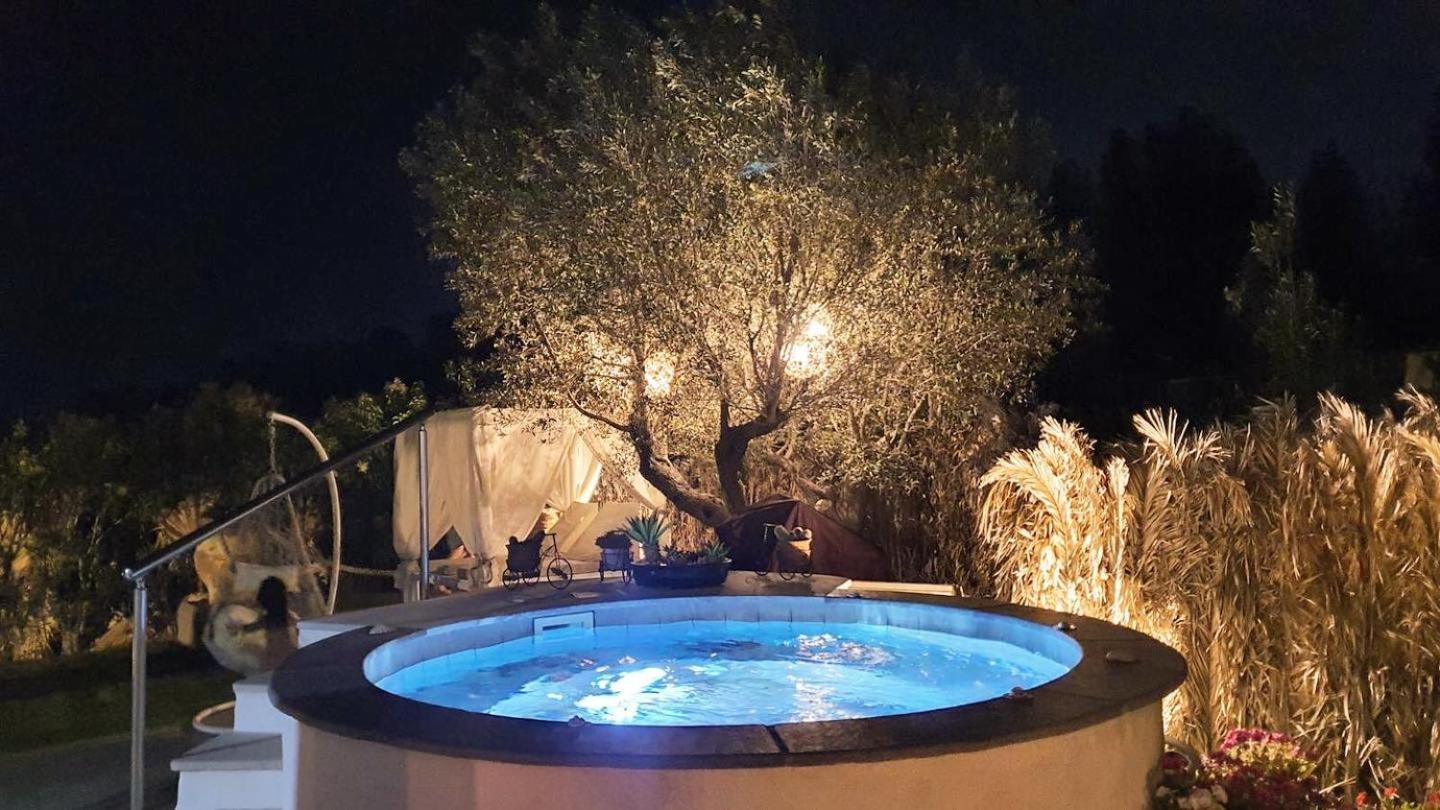 קולימביה Elefteria Apts & Suites מראה חיצוני תמונה
