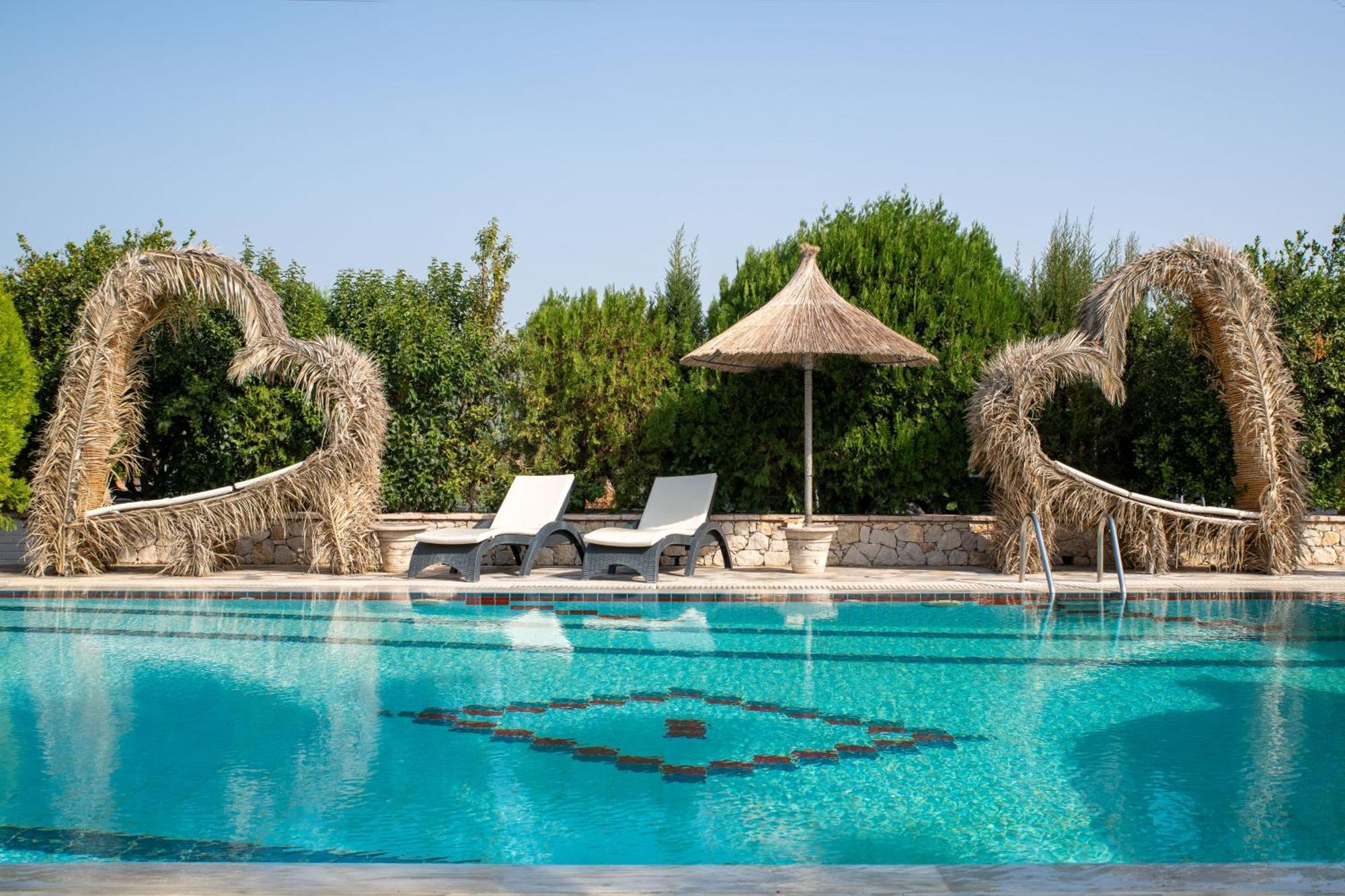 קולימביה Elefteria Apts & Suites מראה חיצוני תמונה