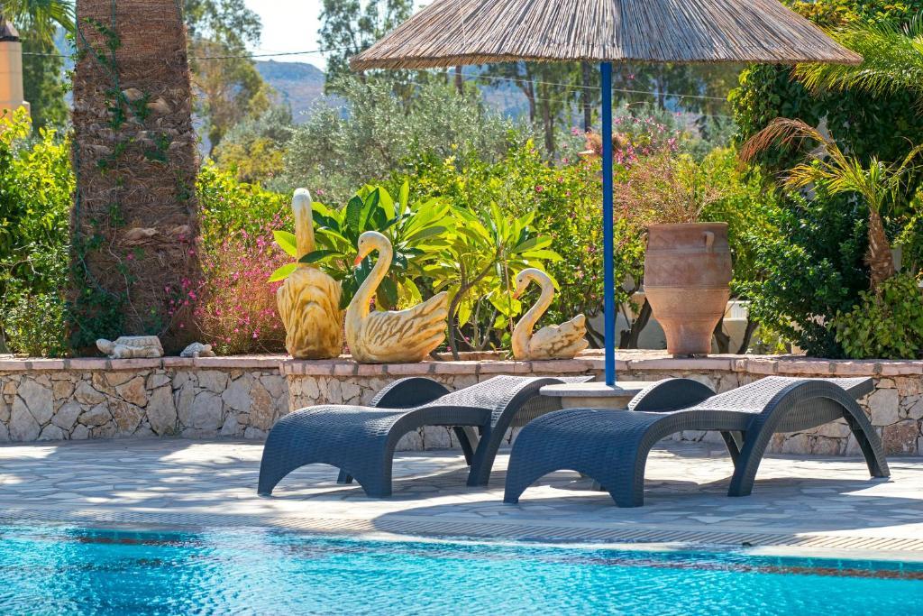 קולימביה Elefteria Apts & Suites מראה חיצוני תמונה
