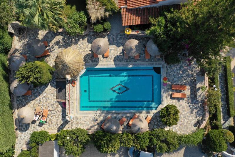 קולימביה Elefteria Apts & Suites מראה חיצוני תמונה